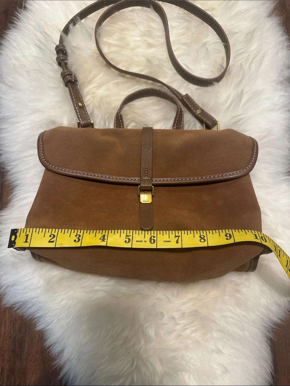 NWOT Songmont bag